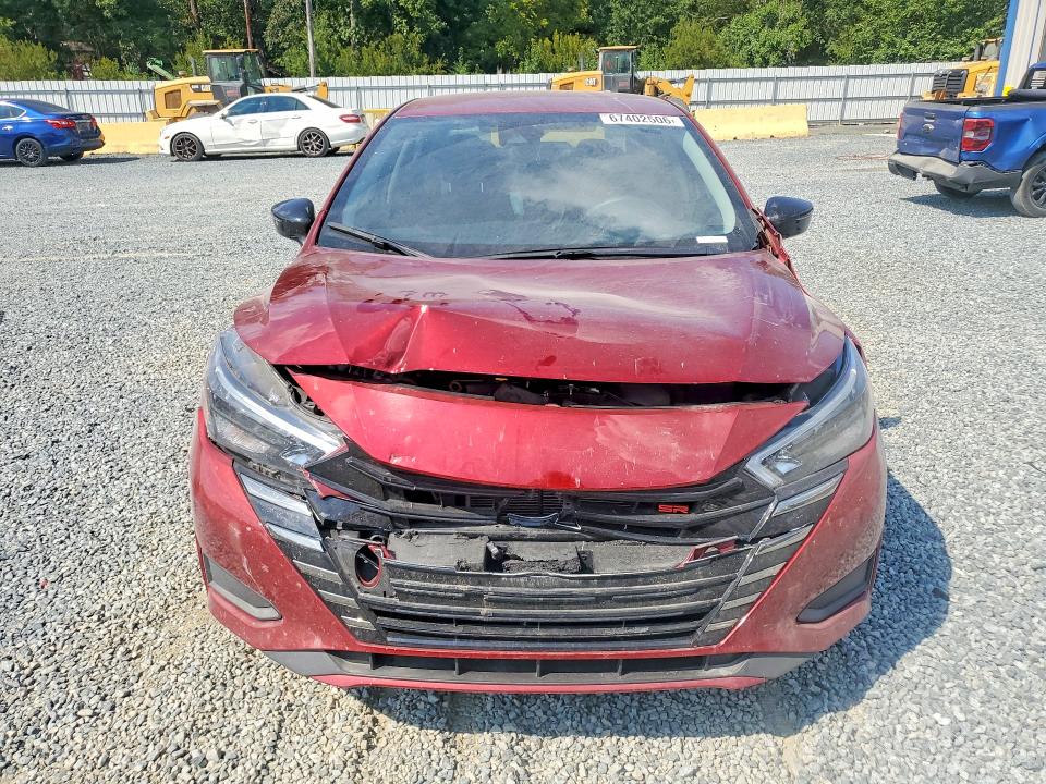 2025 Nissan Versa მანქანა იყიდება აუქციონზე, vin: 3N1CN8FV7SL812050, აუქციონის ნომერი: 67402506