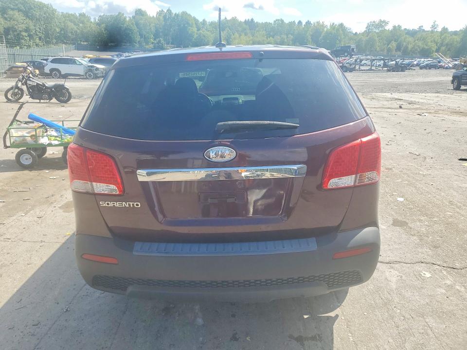 Aukcja sprzedaży 2011 Kia Sorento, vin: 5XYKT3A19BG180844, numer aukcji: 67262526