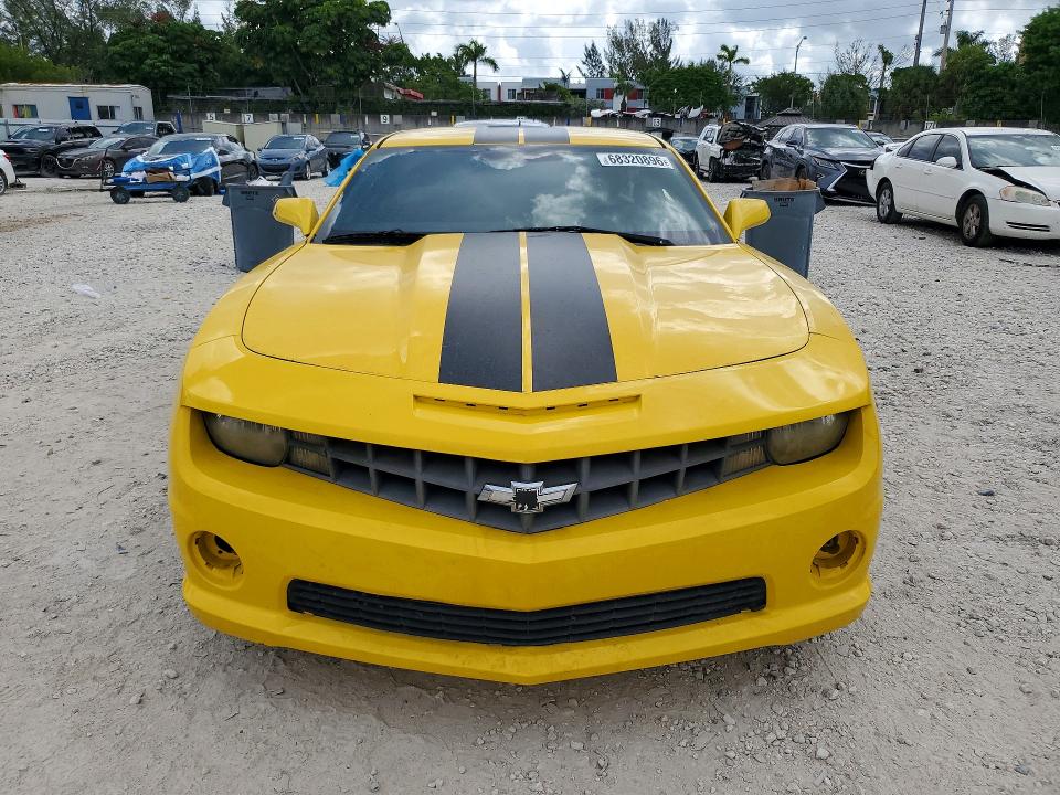 2013 Chevrolet Camaro მანქანა იყიდება აუქციონზე, vin: 2G1FA1E30D9182898, აუქციონის ნომერი: 68320896