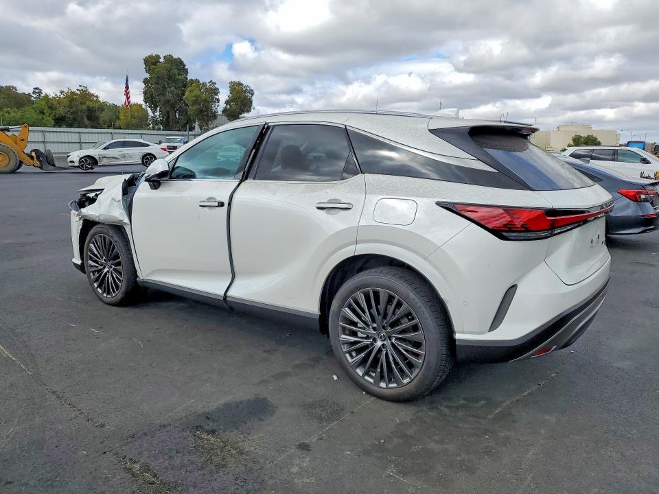 Продаж на аукціоні авто 2025 Lexus Rx, vin: JTJCJMGA1S2024540, номер лоту: 67632636