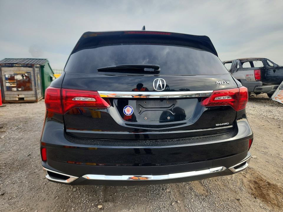 Aukcja sprzedaży 2018 Acura Mdx, vin: 5J8YD4H5XJL013564, numer aukcji: 67554086