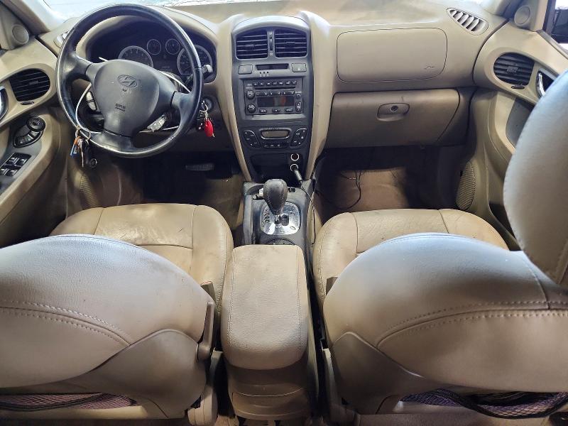 Продажа на аукционе авто 2005 Hyundai Santa Fe, vin: KM8SC73EX5U999884, номер лота: 67749436