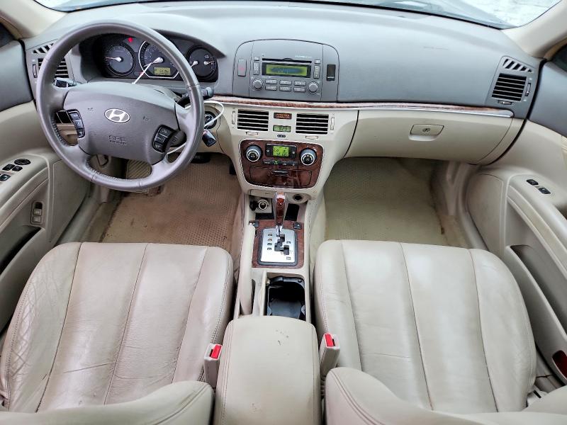 Продажа на аукционе авто 2006 Hyundai Sonata, vin: 5NPEU46F46H068617, номер лота: 68581976