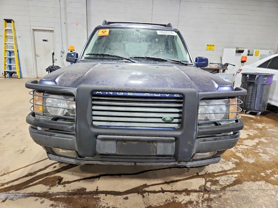 70682516 :رقم المزاد ، SALPV1643YA443998 vin ، 2000 Land Rover Range Rover مزاد بيع