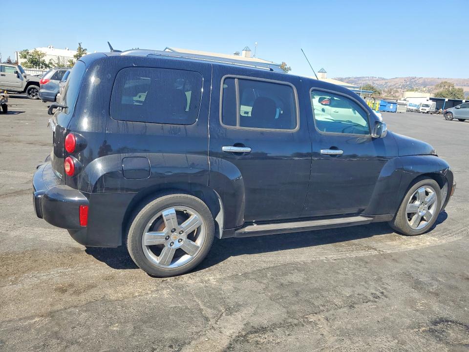 2010 Chevrolet Hhr მანქანა იყიდება აუქციონზე, vin: 3GNBACDV0AS552676, აუქციონის ნომერი: 69458646