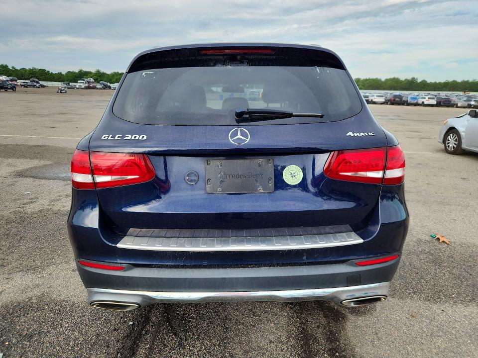 Продажа на аукционе авто 2018 Mercedes-benz Glc, vin: WDC0G4KB5JV021569, номер лота: 64697706