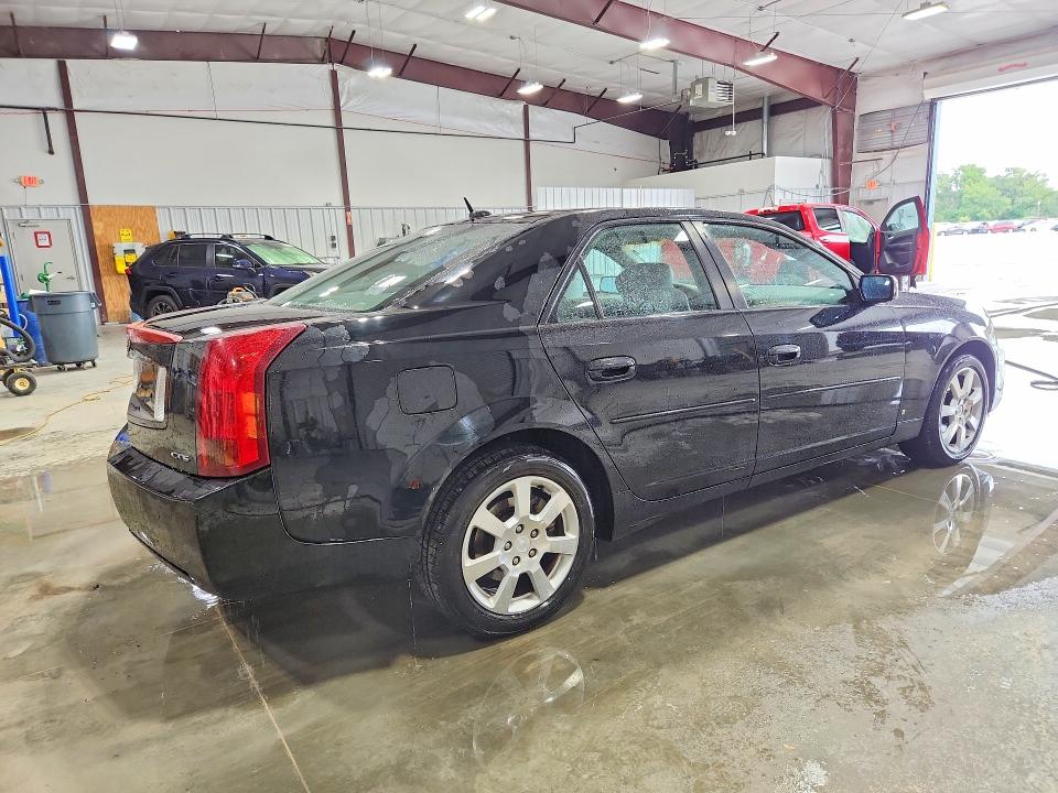Продажа на аукционе авто 2006 Cadillac Cts, vin: 1G6DM57T360137142, номер лота: 69885976