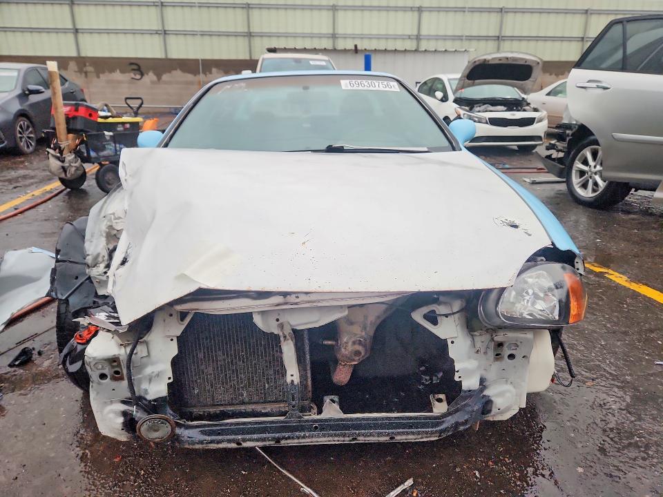 69630756 :رقم المزاد ، JHMEG114XSS006841 vin ، 1995 Honda Civic مزاد بيع