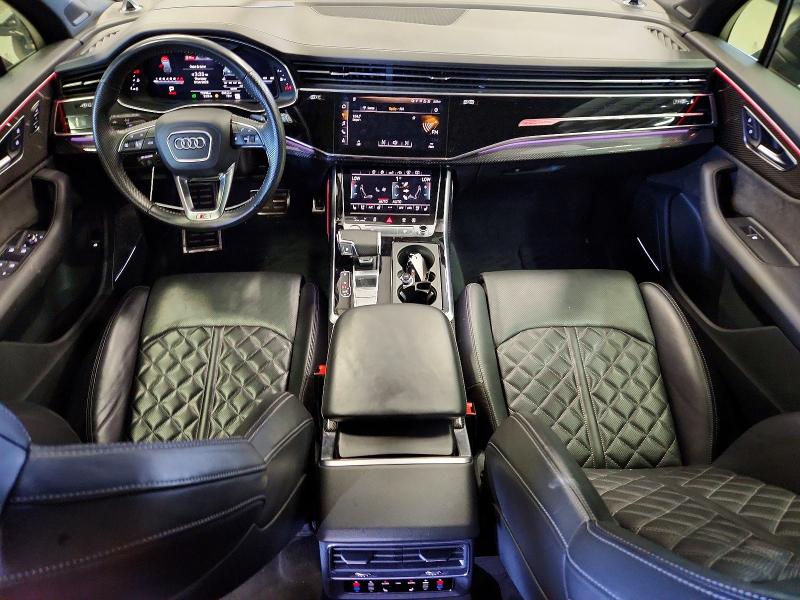 Продажа на аукционе авто 2020 Audi Sq7, vin: WA1VWAF75LD013252, номер лота: 70623996