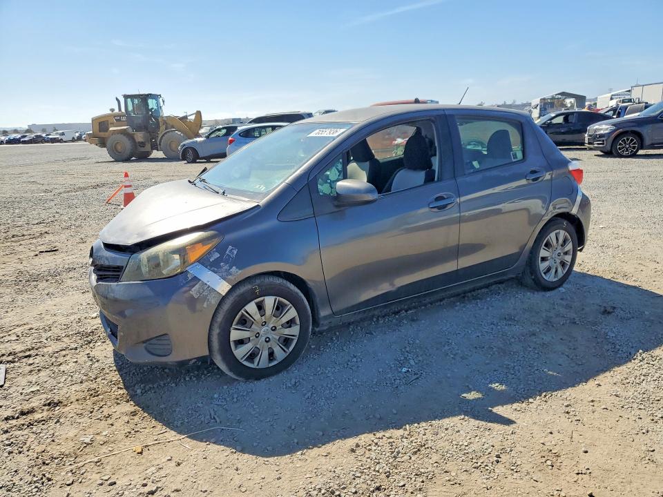 Auction sale of the 2012 Toyota Yaris, vin: JTDKTUD36CD517294, lot number: 70557936
