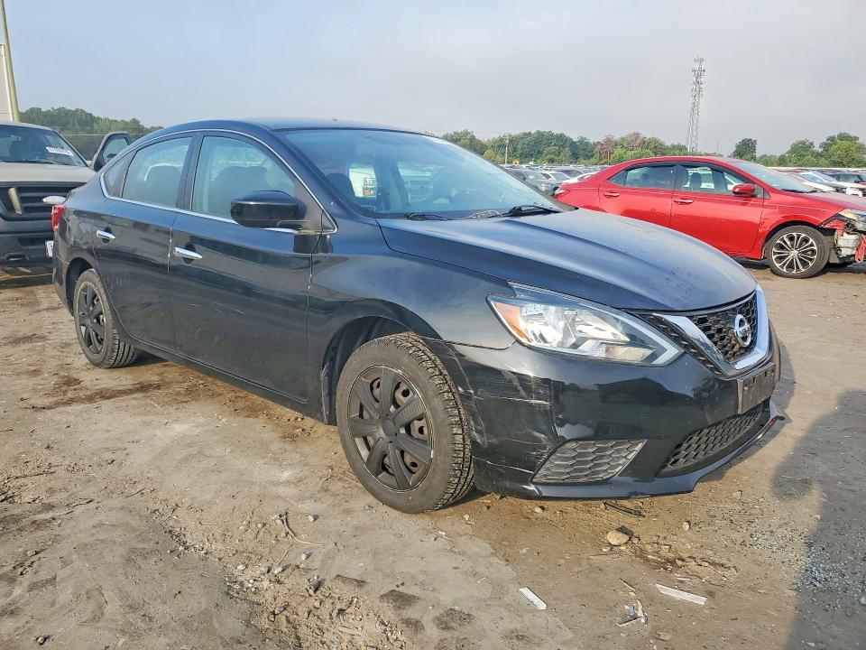 Продаж на аукціоні авто 2017 Nissan Sentra, vin: 3N1AB7AP6HY288498, номер лоту: 67222556