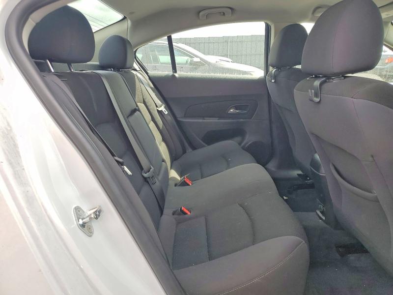 Продаж на аукціоні авто 2016 Chevrolet Cruze Limited, vin: 1G1PE5SB3G7169239, номер лоту: 68766066