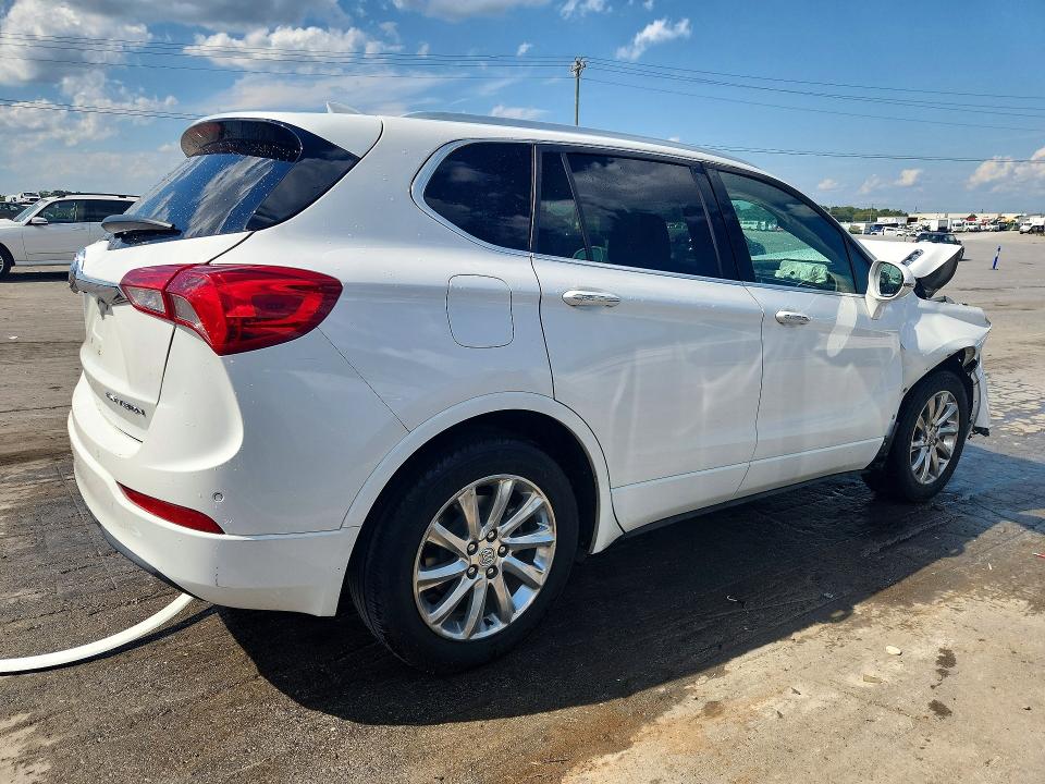 Aukcja sprzedaży 2020 Buick Envision, vin: LRBFXCSA9LD012558, numer aukcji: 68352816