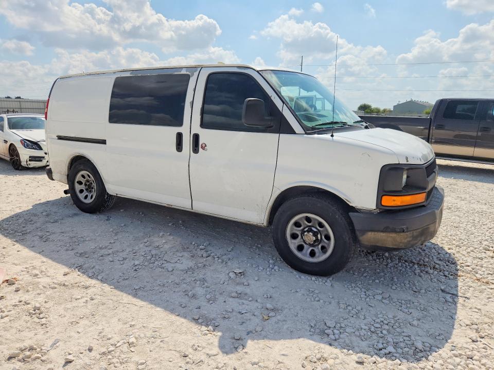 69521816 :رقم المزاد ، 1GCSGAFX5C1146892 vin ، 2012 Chevrolet Express G1500 مزاد بيع