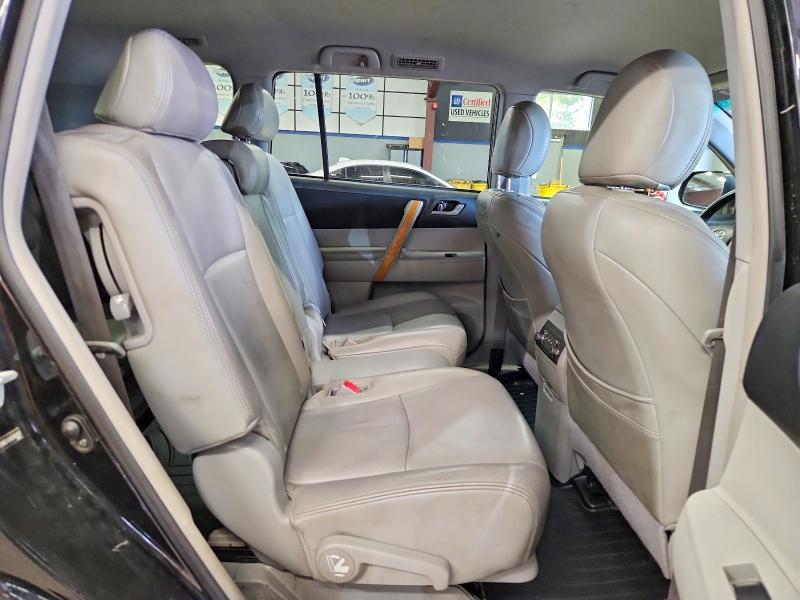 Aukcja sprzedaży 2010 Toyota Highlander, vin: JTEBW3EH2A2040492, numer aukcji: 71422866