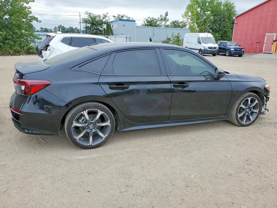 69136376 :رقم المزاد ، 2HGFE4F85SH019448 vin ، 2025 Honda Civic مزاد بيع