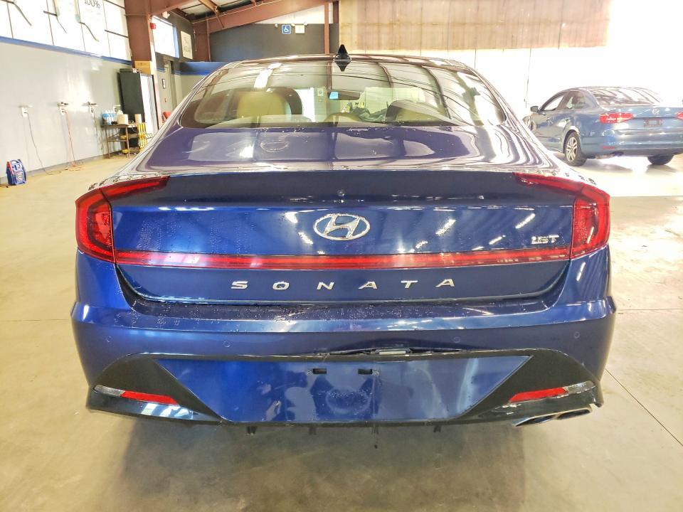 Продаж на аукціоні авто 2020 Hyundai Sonata, vin: 5NPEH4J22LH035944, номер лоту: 69798846