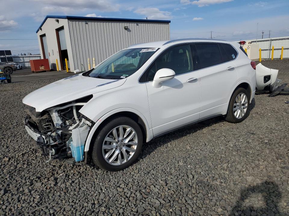 67282786 :رقم المزاد ، LRBFX3SX9KD012837 vin ، 2019 Buick Envision مزاد بيع