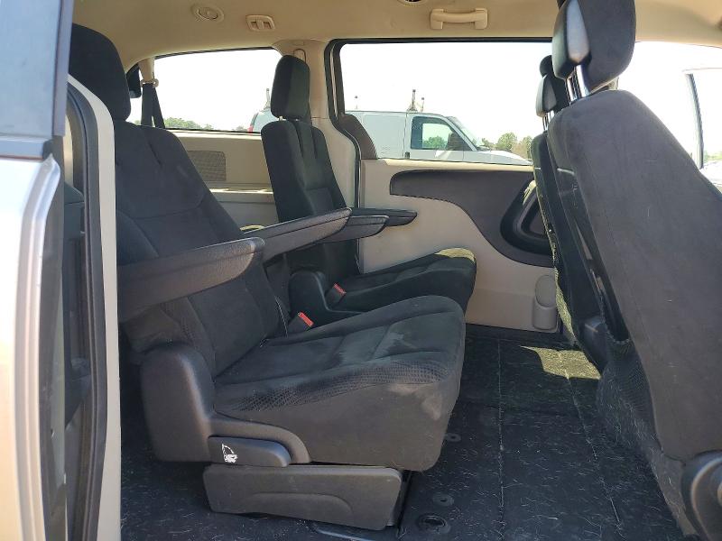 2016 Dodge Grand Caravan მანქანა იყიდება აუქციონზე, vin: 2C4RDGCG0GR313532, აუქციონის ნომერი: 68510906