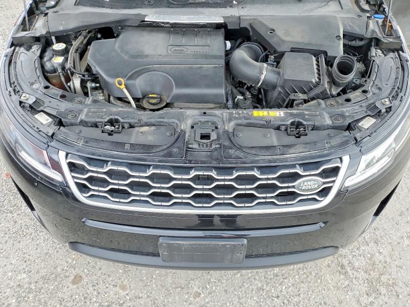 2020 Land Rover Range Rover Evoque მანქანა იყიდება აუქციონზე, vin: SALZJ2FX3LH070742, აუქციონის ნომერი: 69066356