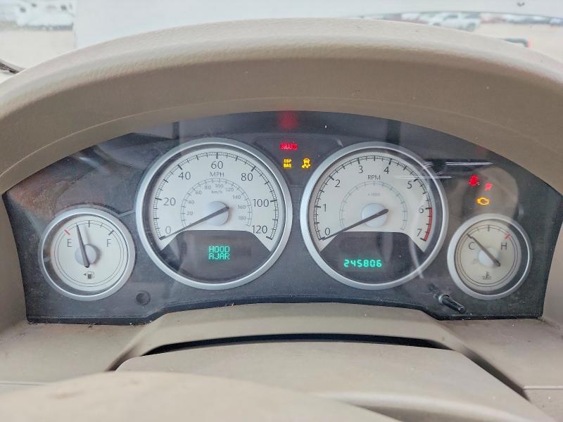 Продажа на аукционе авто 2009 Chrysler Town & Country, vin: 2A8HR64X79R611013, номер лота: 69378126
