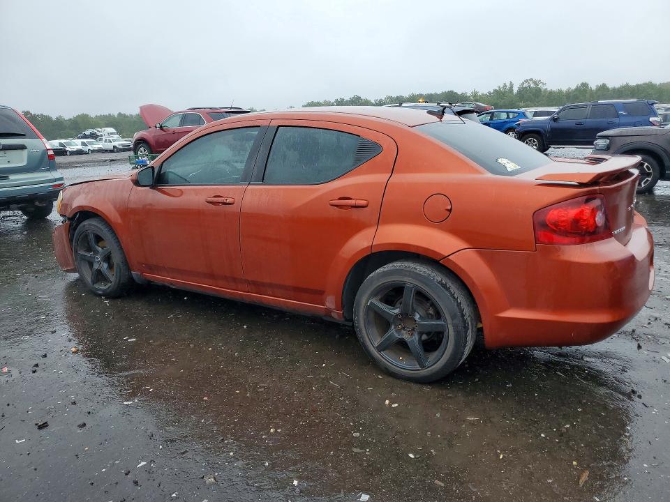2012 Dodge Avenger მანქანა იყიდება აუქციონზე, vin: 1C3CDZCBXCN238713, აუქციონის ნომერი: 69478476