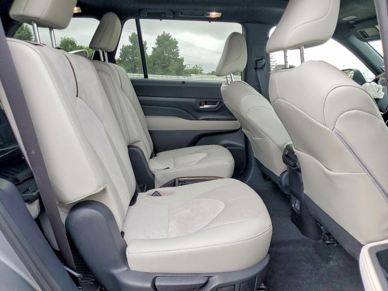 Продажа на аукционе авто 2026 Toyota Grand Highlander Hybrid, vin: 5TDADAB51TS044176, номер лота: 70298166