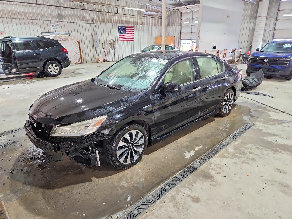 Aukcja sprzedaży 2017 Honda Accord, vin: JHMCR6F75HC029061, numer aukcji: 67853876