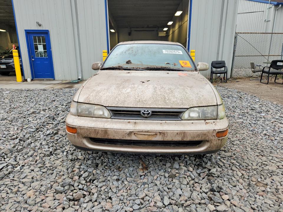 1994 Toyota Corolla მანქანა იყიდება აუქციონზე, vin: 1NXAE00B3RZ222248, აუქციონის ნომერი: 70382876
