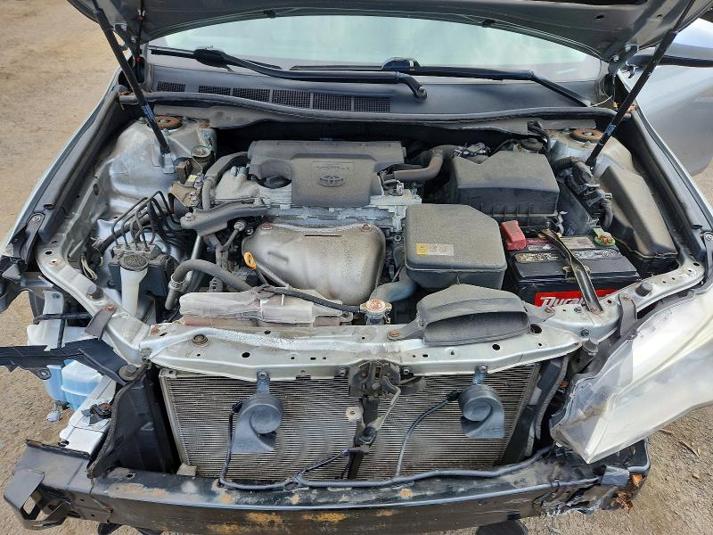 2017 Toyota Camry მანქანა იყიდება აუქციონზე, vin: 4T1BF1FK9HU705336, აუქციონის ნომერი: 68632456