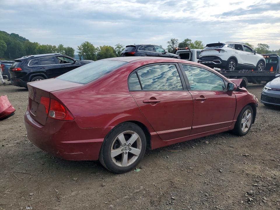 Продаж на аукціоні авто 2007 Honda Civic, vin: 2HGFA16857H505811, номер лоту: 68179026