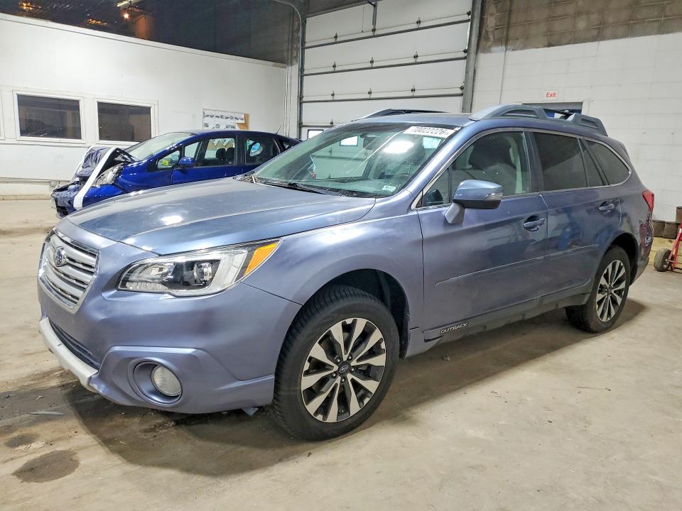 Aukcja sprzedaży 2015 Subaru Outback, vin: 4S4BSALC4F3211865, numer aukcji: 70022226