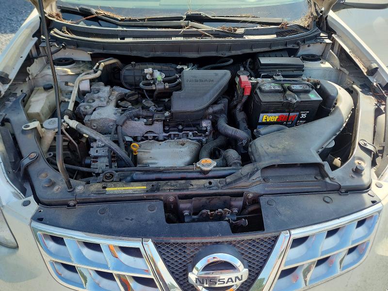 2011 Nissan Rogue მანქანა იყიდება აუქციონზე, vin: JN8AS5MT8BW168327, აუქციონის ნომერი: 69187386