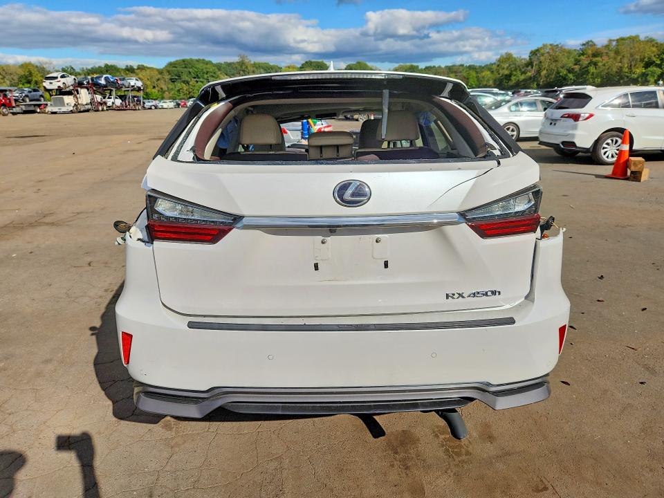 Aukcja sprzedaży 2017 Lexus Rx 450h, vin: 2T2BGMCA4HC017302, numer aukcji: 69117916