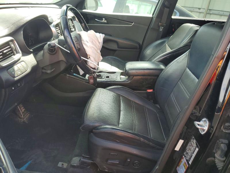 Продаж на аукціоні авто 2018 Kia Sorento, vin: 5XYPKDA56JG389975, номер лоту: 68537086