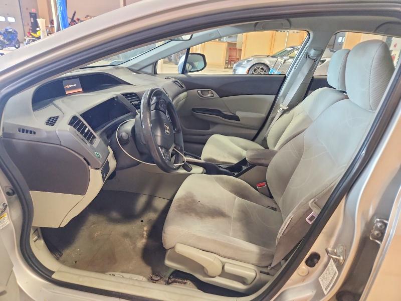 Aukcja sprzedaży 2012 Honda Civic, vin: 2HGFB2F56CH316720, numer aukcji: 68940616
