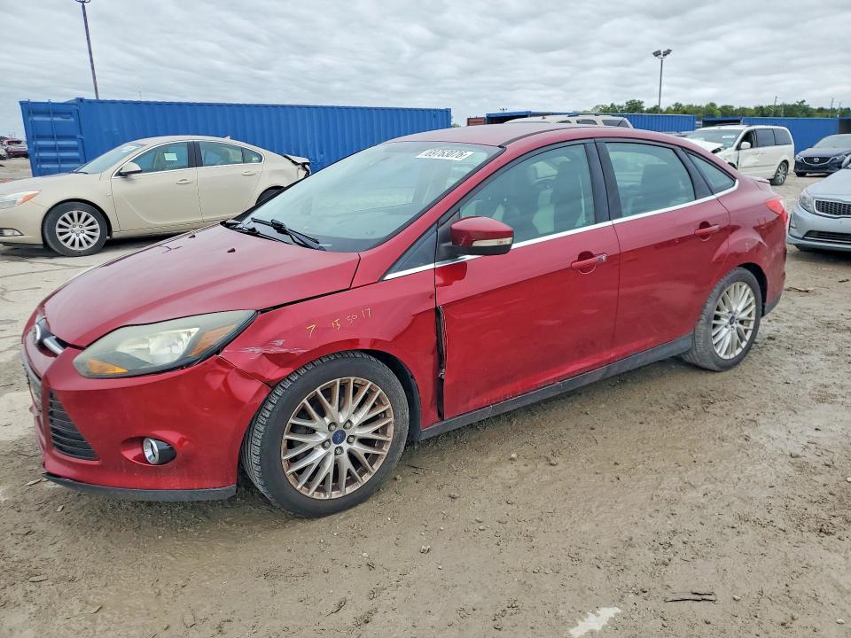 2014 Ford Focus მანქანა იყიდება აუქციონზე, vin: 1FADP3J28EL407297, აუქციონის ნომერი: 69763076