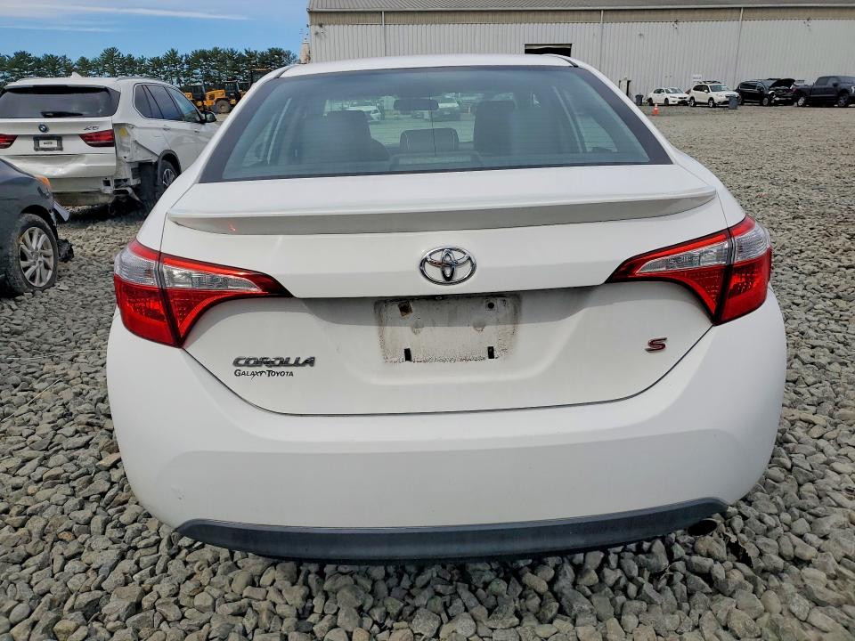70139946 :رقم المزاد ، 2T1BURHE4FC363966 vin ، 2015 Toyota Corolla مزاد بيع