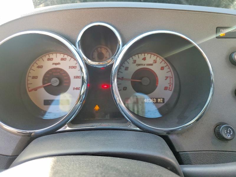 67684166 :رقم المزاد ، 1G2MB35B88Y111971 vin ، 2008 Pontiac Solstice مزاد بيع