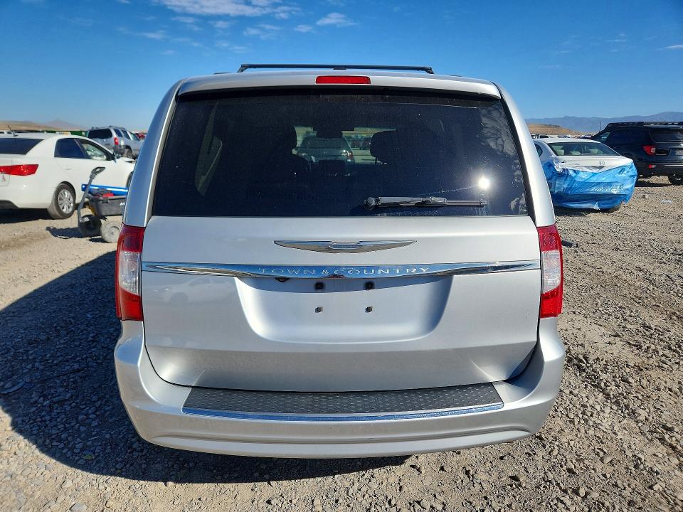 Aukcja sprzedaży 2012 Chrysler Town & Country, vin: 2C4RC1BG4CR289098, numer aukcji: 70681656
