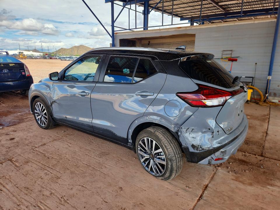 Aukcja sprzedaży 2022 Nissan Kicks, vin: 3N1CP5CV3NL500003, numer aukcji: 69419266