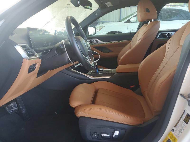 Auction sale of the 2023 Bmw I4, vin: WBY73AW0XPFN63534        , lot number: 68762926