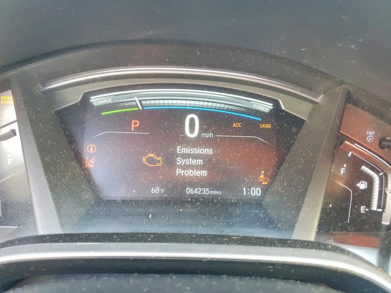 Продаж на аукціоні авто 2021 Honda Cr-v, vin: 7FART6H98ME028371, номер лоту: 69761886