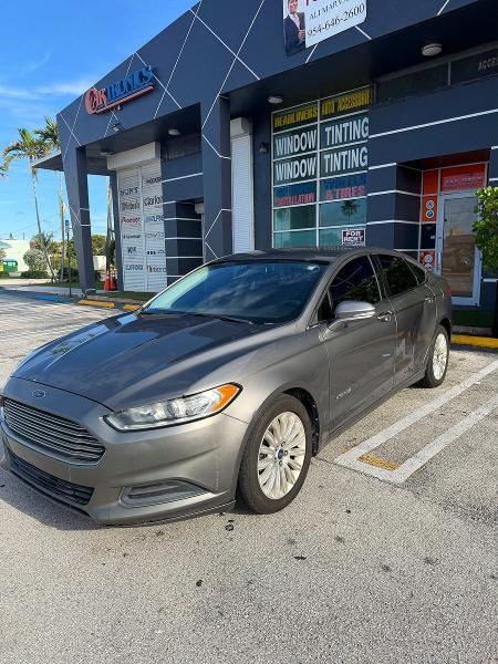 68688256 :رقم المزاد ، 3FA6P0LU4DR217938 vin ، 2013 Ford Fusion مزاد بيع