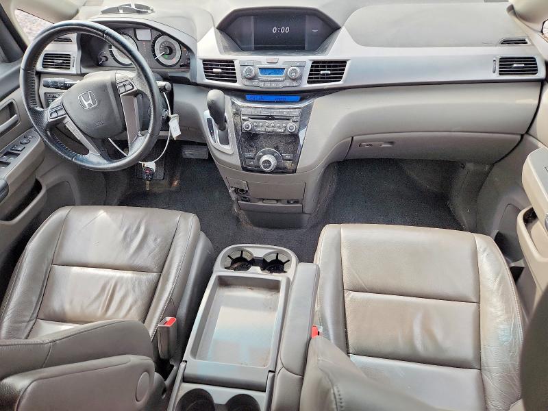 Продаж на аукціоні авто 2012 Honda Odyssey, vin: 5FNRL5H65CB023395, номер лоту: 68975746