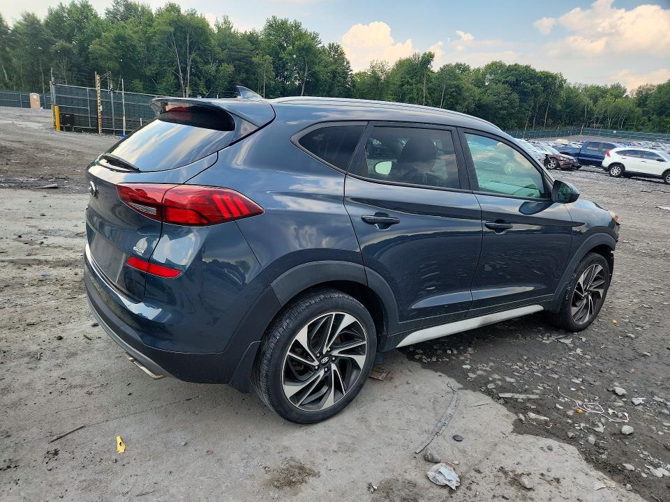 66798366 :رقم المزاد ، KM8J3CAL3KU892774 vin ، 2019 Hyundai Tucson مزاد بيع