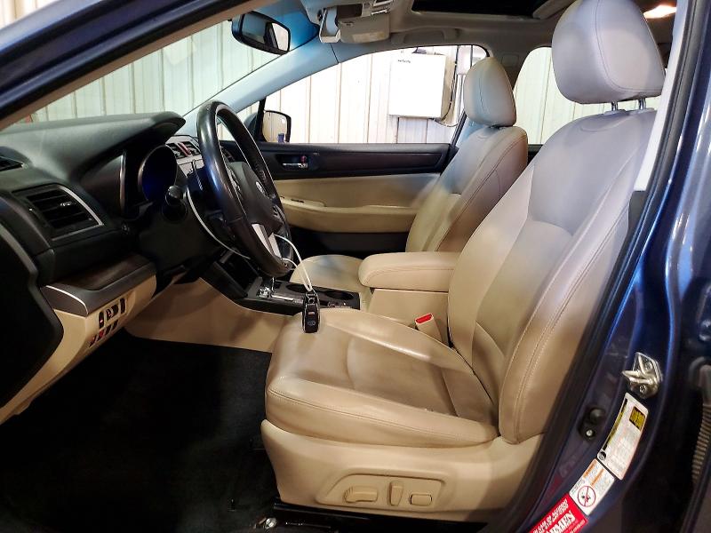 Продажа на аукционе авто 2015 Subaru Legacy, vin: 4S3BNAL65F3030733, номер лота: 67615036