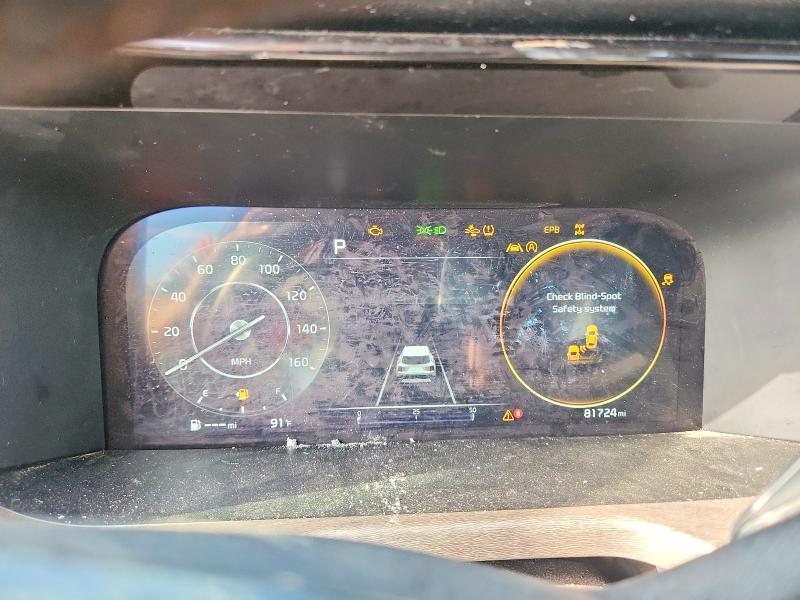 Продажа на аукционе авто 2022 Kia Sorento, vin: 5XYRKDLF4NG090652, номер лота: 68043016
