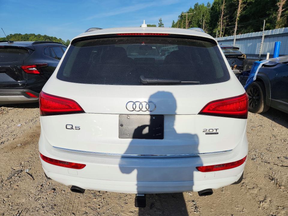 Auction sale of the 2016 Audi Q5, vin: WA1C2AFP5GA051137, lot number: 68021946