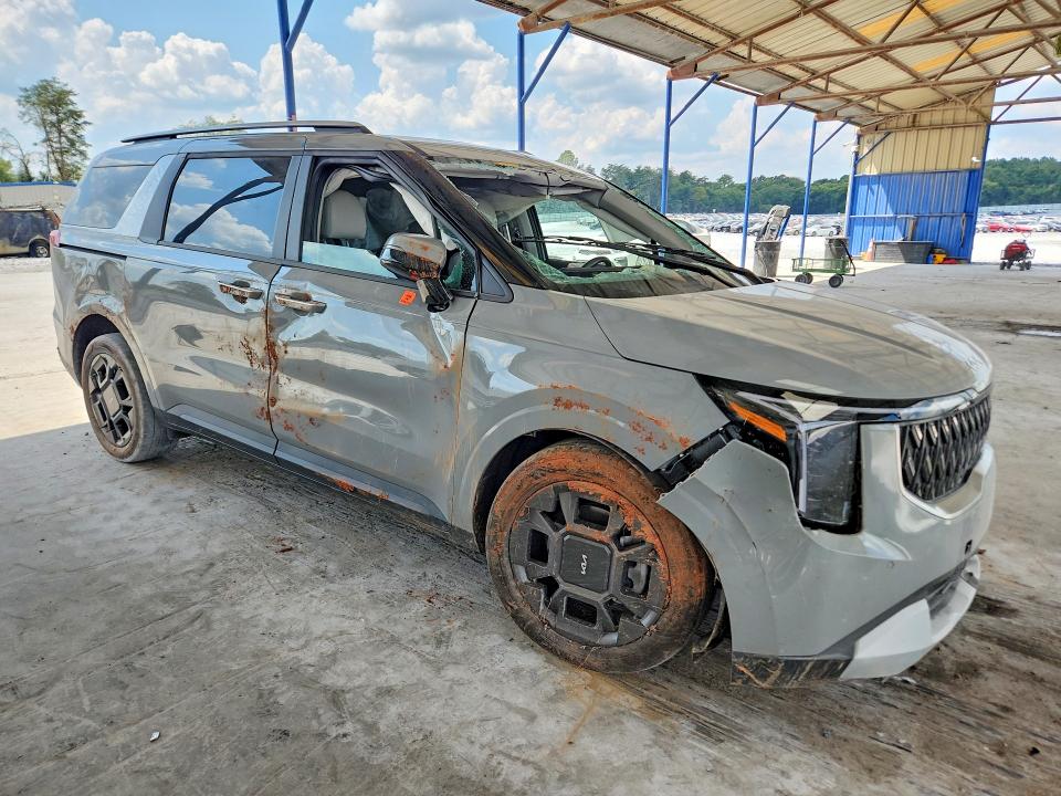 Продаж на аукціоні авто 2025 Kia Carnival, vin: KNDNC5KA8S6030170, номер лоту: 67424026